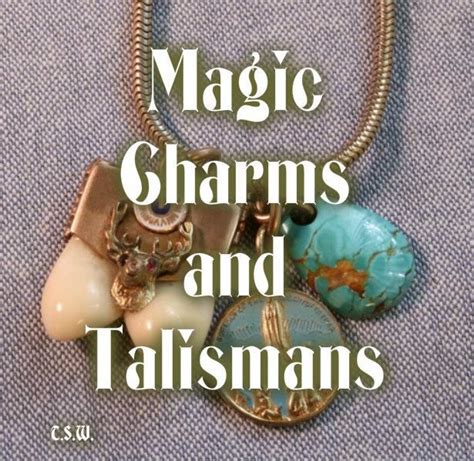 Magic Charms: Unlocking the Door to a Covert Refuge of Protection